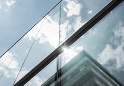 Láminas para edificios